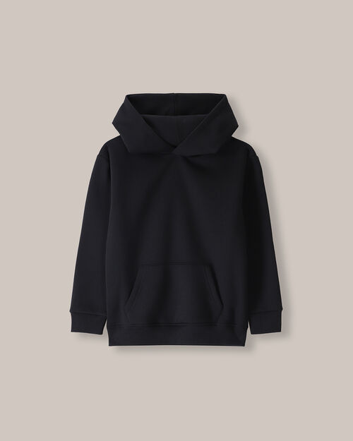 Sudadera Hoodie Cerrada Básica